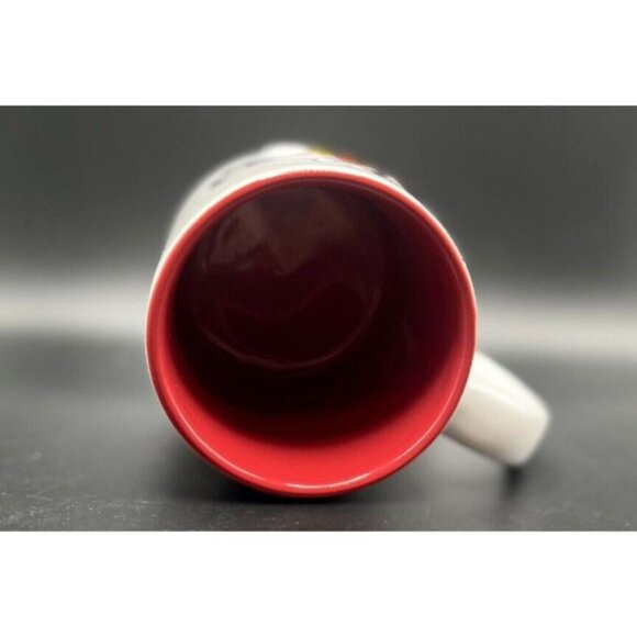 Authentic Original Disney World Parks Mickey Mouse Coffee Mug 3 D  14 oz. - Picture 5 of 5